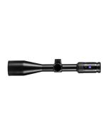 ZEISS Conquest V4 3-12x56 Riflescope, Illuminated Plex Reticle, Capped Turret, Fixed Parallax