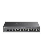 TP Link Omada 3-in-1 Gigabit VPN Gateway Router, PoE Switch & Controller 3-in-1 Gigabit VPN Router