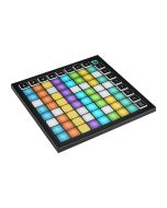 Novation Launchpad Mini 64 RGB Pad MIDI Grid Controller for Ableton Live & Logic Pro, Compact Design