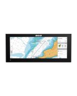 B&G Zeus S 3012 Ultrawide Chartplotter, C-MAP, SolarMAX IPS, Wi-Fi, NMEA 2000, Radar Support