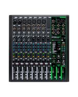 Mackie ProFX12v3 12-Channel Sound Reinforcement Mixer with Built-In FX, 7 Mic/Line Inputs (Comp 1-4)