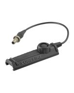 SureFire SR07 Remote Dual Switch for WeaponLights, 7-Inch Remote Cable and Picatinny Rail Clamp