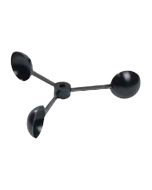 B&G Wind Speed Cups for Wind Sensor with Mounting Nut, Compatible with WS310/S320/700, 000-15140-001
