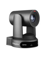 PTZOptics 30x Optical Zoom Move 4K PTZ Camera, Sony 8.42MP 4K Sensor, SDI/HDMI/USB/IP, Gray