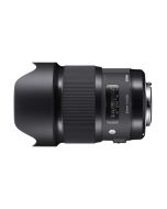 Sigma 20mm F1.4 DG HSM Art Lens for DSLR Cameras, Sony E-Mount, High-Speed Lens for snapshots