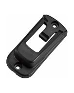 Standard Horizon Handheld VHF Hangar Bracket for Bulkhead Mounting, Secure Fit Design, SCH-11