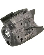 Streamlight TLR-6 Tactical Weapon Light for M&P Shield & Plus, 100 Lumen, 9mm/.40 Only, Black, 69273