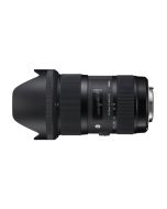 Sigma 18-35mm F1.8 DC HSM Art Lens for DSLR Cameras, Nikon F-Mount, APS-C Format Standard Zoom