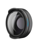GoPro Macro Lens Mod, HB-Series Variable Close-Focus Wide Angle Lens for HERO13 Black, AEWAL-021