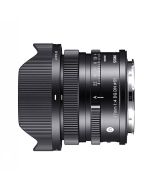 Sigma 17mm F4 DG DN Contemporary Lens for Mirrorless Cameras, L-Mount, Ultra-Wide Angle Lens