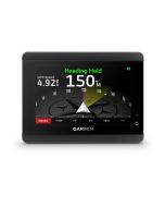 Garmin GHC™ 50 Marine Autopilot Instrument, 5” Touchscreen, WVGA Display, Wireless, IPX7 Waterproof