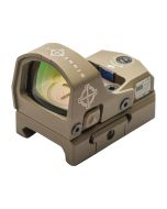 Sightmark Mini Shot M-Spec M1 LQD Reflex Sight – 3 MOA, 10 Brightness, QD Mount, AR Ready