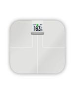 Garmin Index™ S2 Smart Scale, Wi-Fi Enabled, 16-User Capacity, Body Composition Tracking, White