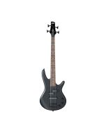 Ibanez GSRM20 miKro Short-Scale 4-String Bass Guitar, Bolt-On Maple Neck, Weathered Black