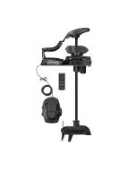 Minn Kota Ulterra QUEST 24/36V Trolling Motor, Dual Spectrum CHIRP Sonar, 45 Inch Shaft, Black, 1358540