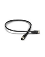 Humminbird NMEA 2000 Drop Cable - 0.5M, Connects NMEA 2000 Device to T-Connector, 720117-1