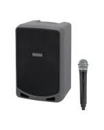 Samson Expedition XP106w Portable PA System with Wireless Handheld Mic System & Bluetooth