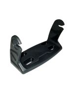 Standard Horizon Mounting Bracket for GX18XX Series, Built for Marine Environments, Black, RA6203900