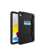 OtterBox Defender Series Case with Educational Stand for iPad 10.9 Inch 10th Gen, 2-Position Stand, Black, ProPack
