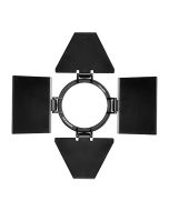 Profoto Clic Barndoor, Fits with A-Series Flashes, Control & Flag Off Light, 360-Degree Rotatable