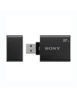 Sony UHS-II SD Memory Card Reader, USB 3.1 Gen 1, SuperSpeed Transfer