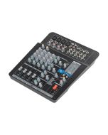 Samson MIXPAD MXP124FX Analog Stereo Mixer with Effects and USB for Clubs, Bars, Houses of Worship