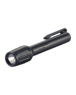 Streamlight 2AA ProPolymer Haz-Lo Flashlight, IPX7 Submersible, Tailcap Push-Button Switch, 67100