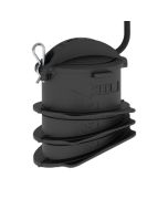 Raymarine CPT-S In-Hull Transducer, High CHIRP, 0/12/20° Fitting Options, 6m Cable, A80691