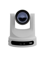 PTZOptics 12x Optical Zoom Move SE SDI/HDMI/USB/IP PTZ Camera, 1080p60, and NDI|HX Support, White