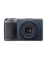 Ricoh GR IIIx Urban Edition Digital Camera, 24.2MP APS-C Sensor, 40mm f/2.8 Lens
