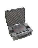 SKB Cases iSeries 2015-7 Roland SPD-SX Multi Pad Case, Custom Foam Interior, UV and Solvent Resistant