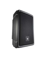 JBL IRX108BT Compact 8 Inch Powered Speaker for Musicians & Events, Bluetooth, EQ Presets, 1000W, Black