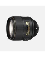 Nikon AF-S NIKKOR 105mm f/1.4E ED Lens Only, Fluorine Coat, Internal Focusing, & FX Format