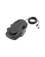 Minn Kota Terrova/Riptide Terrova QUEST Corded Foot Pedal, Spot-Lock ON/OFF Button w/ LED Indicator