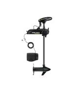 Minn Kota PowerDrive 45 lb Trolling Motor, 12V, Foot Pedal Control, 48 Inch Shaft, Bow Mount, Freshwater
