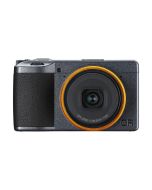 Ricoh GR III Street Edition Digital Camera, 28mm f/2.8 Lens, 24.2MP APS-C CMOS Sensor, 1097