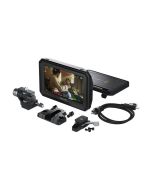 Blackmagic Design PYXIS Monitor Kit, 5 Inch HDR Touchscreen, Mounts & USB-C Viewfinder Cable Included