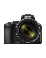 Nikon COOLPIX P950 16MP Digital Camera, 83x Zoom, 4K UHD Video, Wi-Fi & Bluetooth, Built-in EVF
