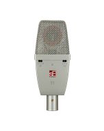sE Electronics T1 Large-Diaphragm Condenser Microphone for Studio Recording, Cardioid Pickup Pattern