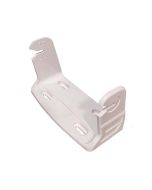 Standard Horizon Gimbal Mounting Bracket for GX2000 and GX2200 Radios, White, RA078410C
