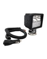 Golight 40245 GXL Work Light Spotlight LED, Portable Magnetic Mount (No Shoe), Black