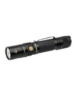 Fenix UC35 V2.0 Rechargeable Flashlight, 1000 Lumens with USB Charging & Side Battery Indicator LED