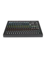 Mackie Onyx16 16-Channel Premium Analog Mixer with Multitrack USB, British-Style Perkins 3-Band EQ
