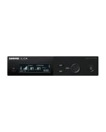 Shure SLXD4 Digital Wireless Receiver for Confident Presentation & Performance