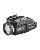 Streamlight TLR-7 X 500-Lumen Compact Tactical Weapon Light with LED, Durable & Waterproof, Black
