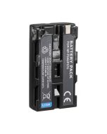 Blackmagic Design 3350mAh Li-Ion NP-F570 Battery, Fits L-Series Plates & Pocket Camera Battery Grip