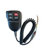 Standard Horizon Replacement Mic Only for GX2400B VHF Radio, Black, CS2661701