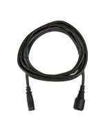 Lowrance 10-Foot Extension Cable for HOOK² & HOOK Reveal TripleShot/SplitShot Transducers, Black