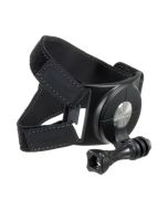 GoPro Hand + Wrist Strap 3-Prong Accessory Mount for HERO10/11, Rotatable Camera, AHWBM-002