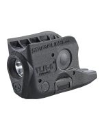 Streamlight TLR-6® Tactical Weapon Light without Laser for Glock 42/43/43X/48, 100 Lumens, Black